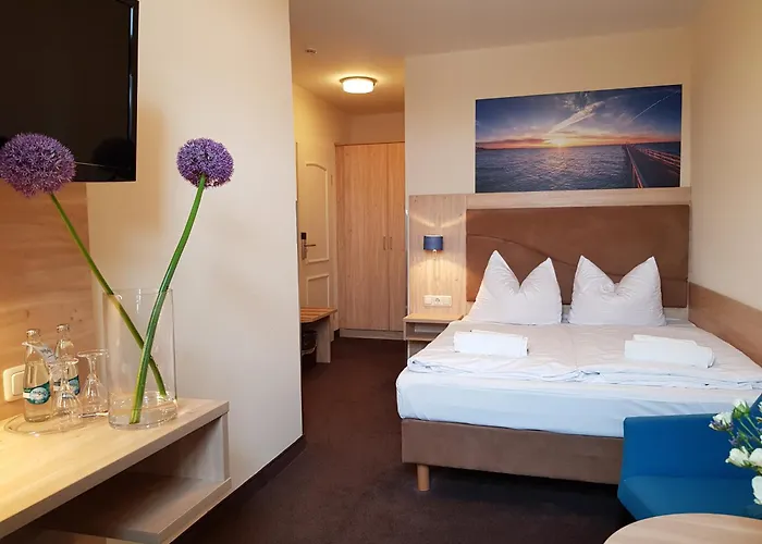 Hotel Am Alten Hafen
