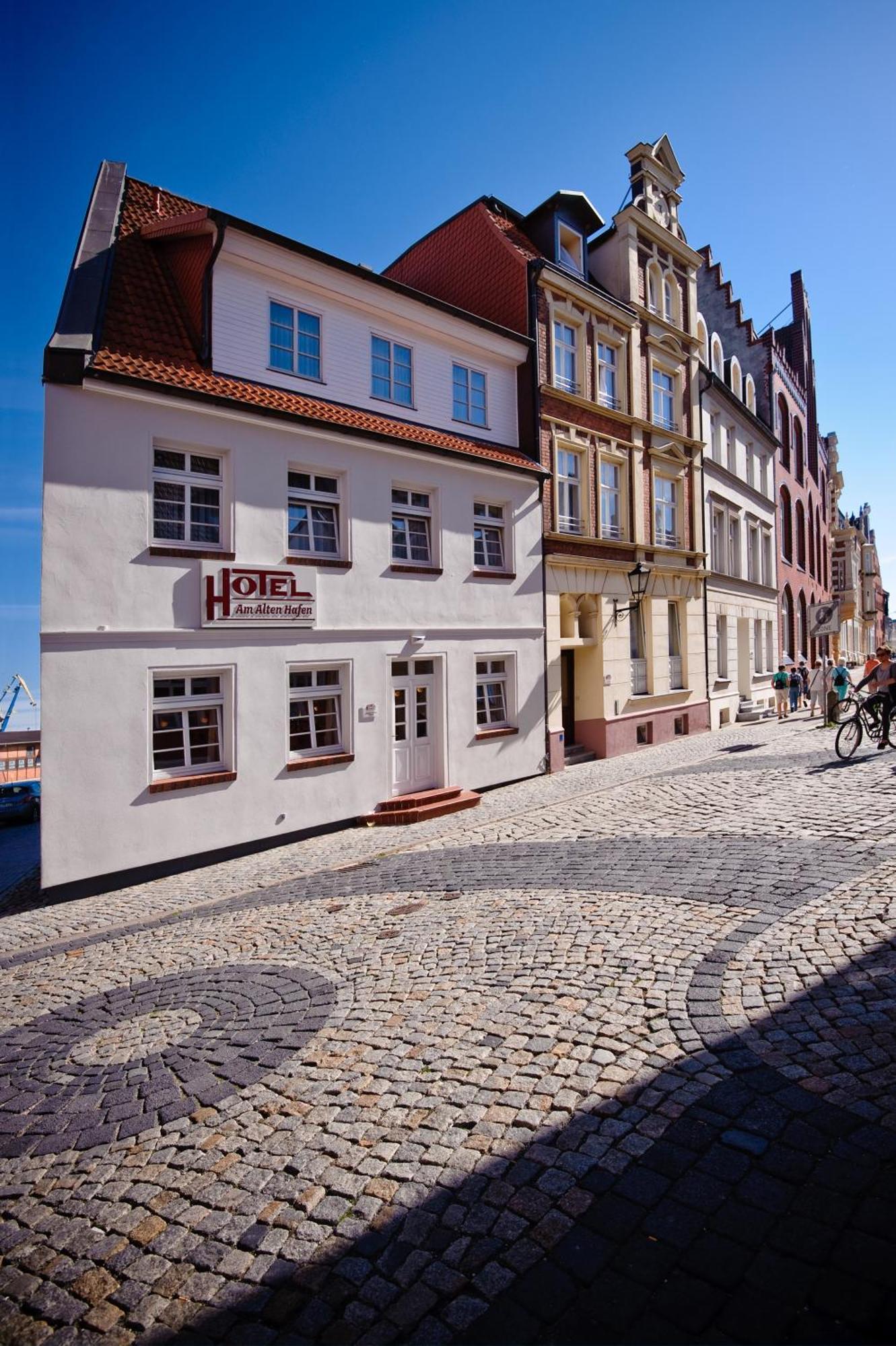 Hotel Am Alten Hafen