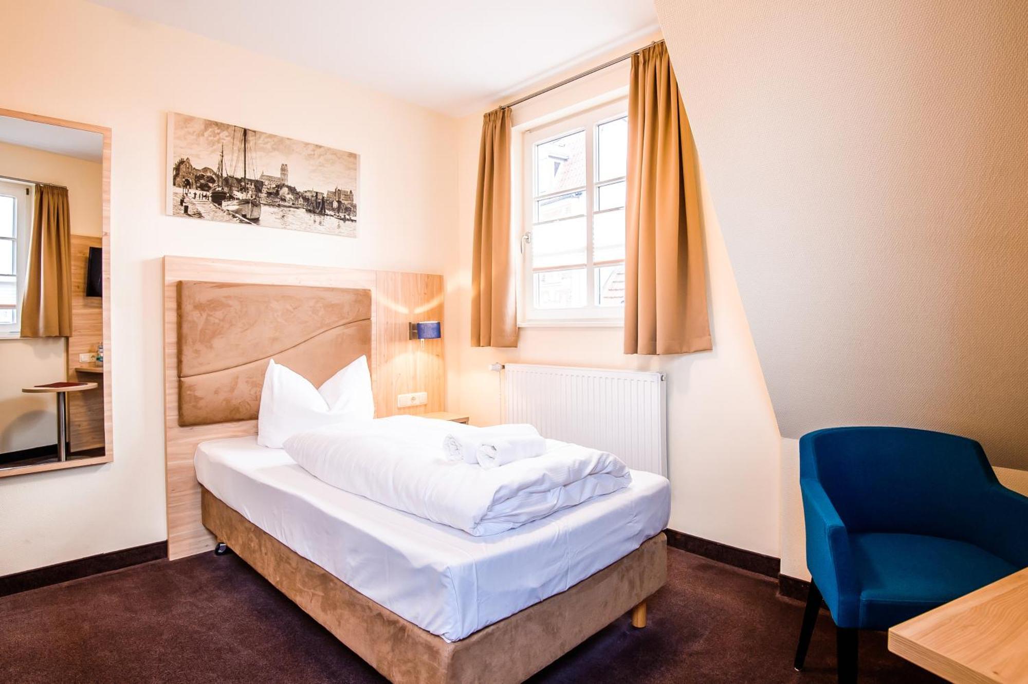 Am Alten Hafen Hotel