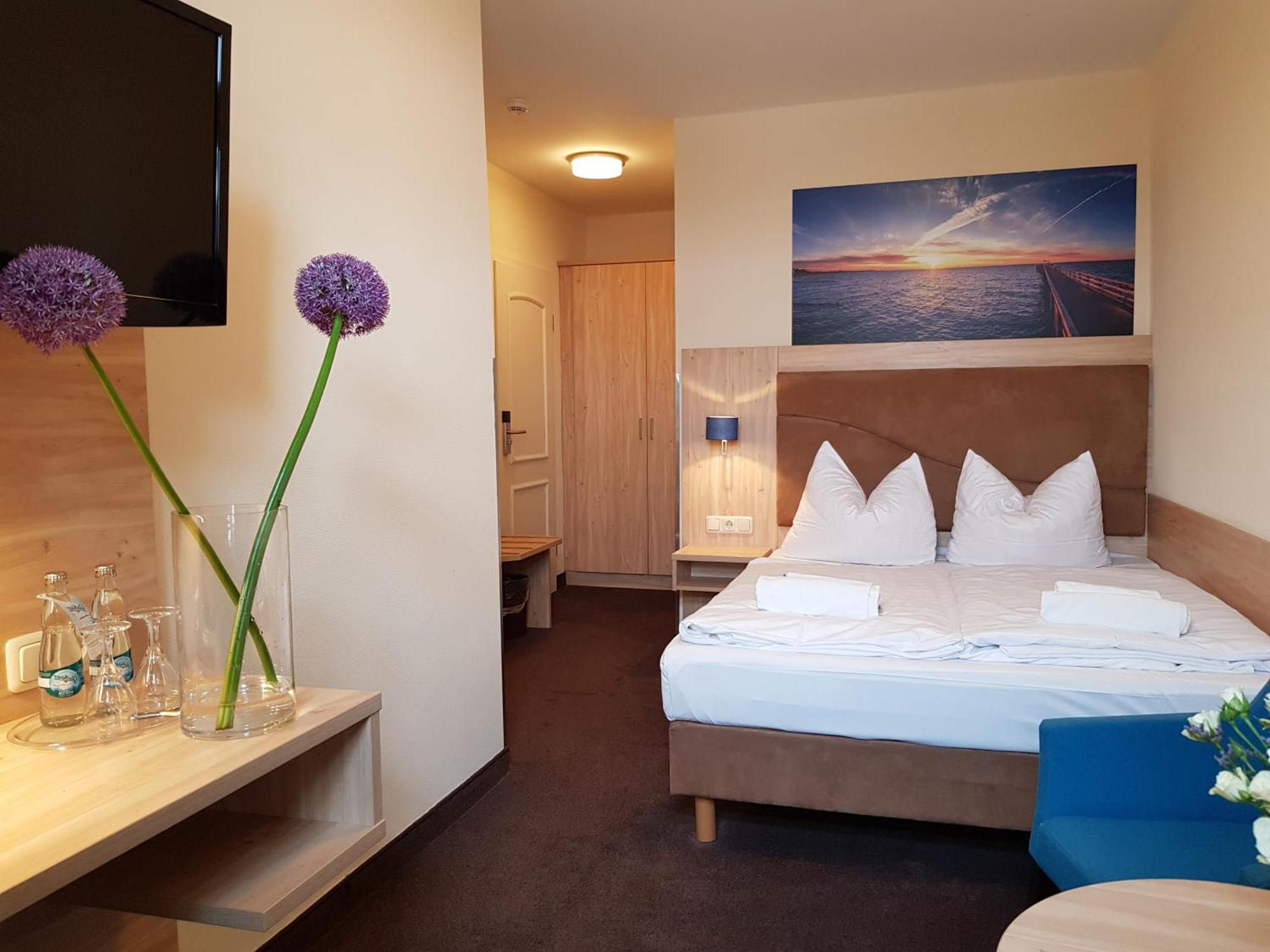 Am Alten Hafen Hotel Wißmar