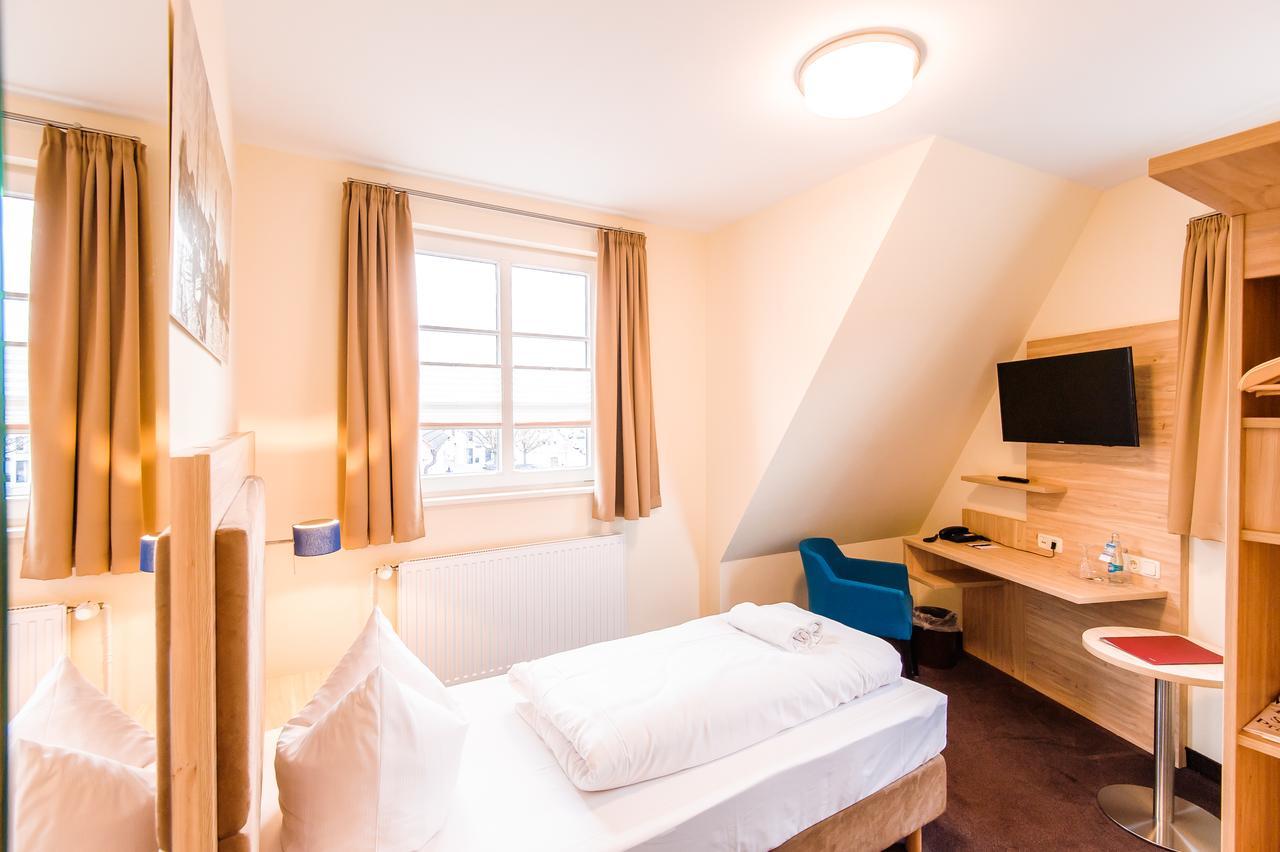 Hotel Am Alten Hafen Wißmar