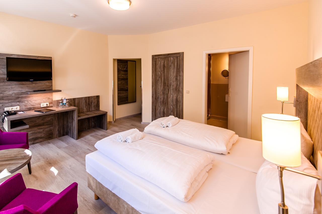 Am Alten Hafen Hotel 3*