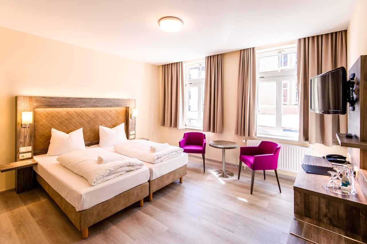 Hotel Am Alten Hafen Wißmar