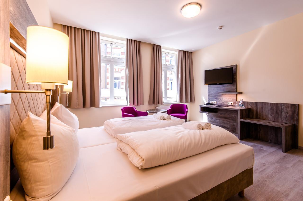 Hotel Am Alten Hafen Wißmar