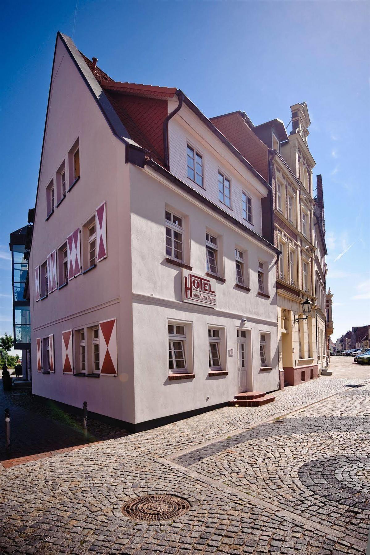 Am Alten Hafen 3* Wißmar