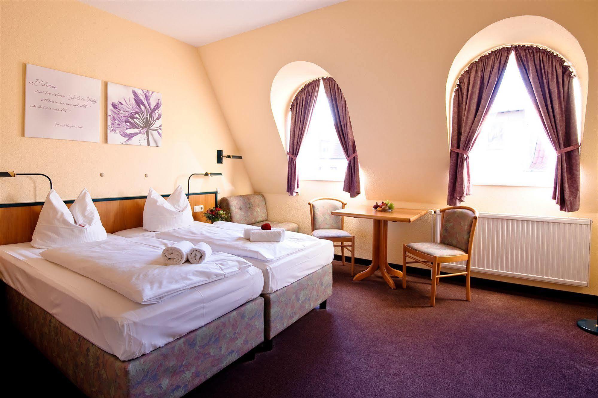 Hotel Am Alten Hafen Wißmar