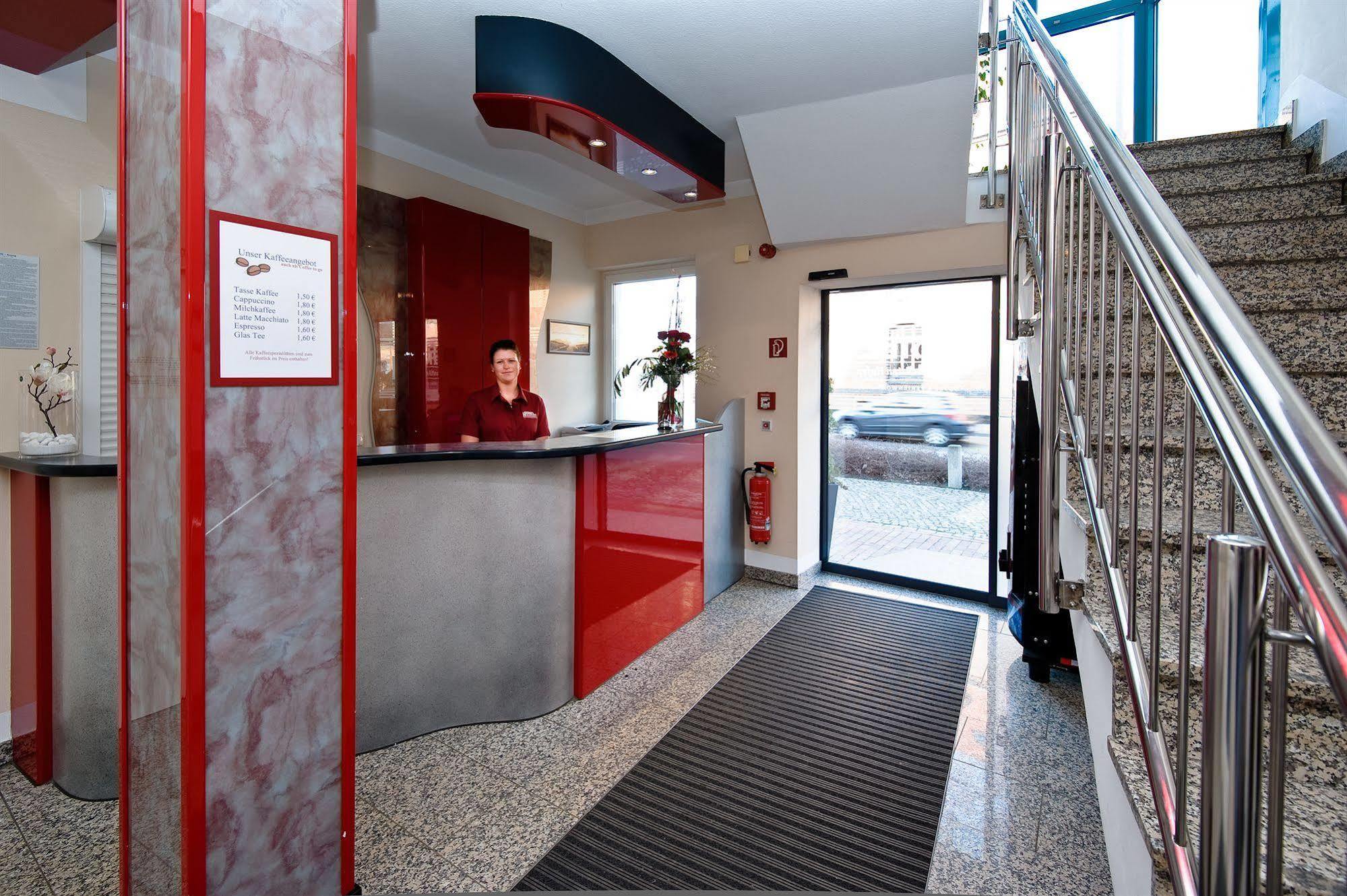 Hotel Am Alten Hafen Wißmar