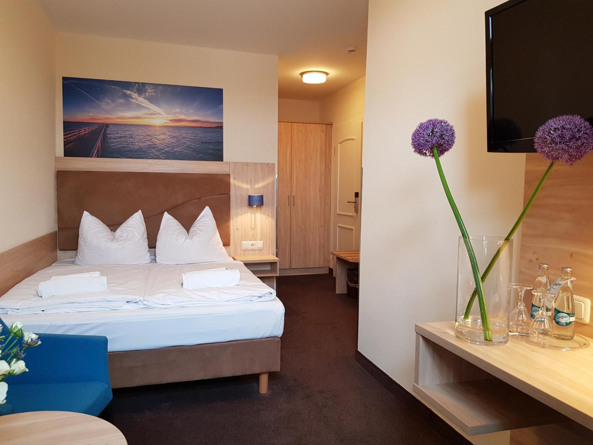 Hotel Am Alten Hafen Wißmar